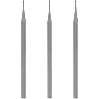 Dremel 105 - Fresa para Grabar de 0.8 mm- Accesorio para Herramientas Rotativas- Diámetro de Trabajo 0.8 mm- 35.000RPM…
